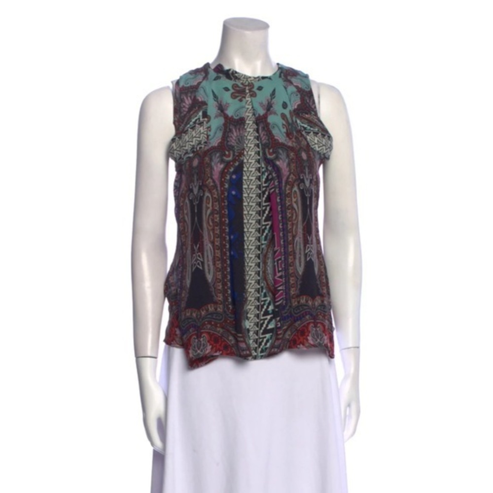 ETRO Blouse Size 40